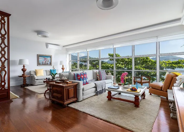 Apartamento Vista Mar E Vista Pao De Acucar Rio de Janeiro